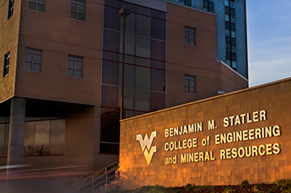 Benjamin M. Statler College of Engineering and Mineral Resources building